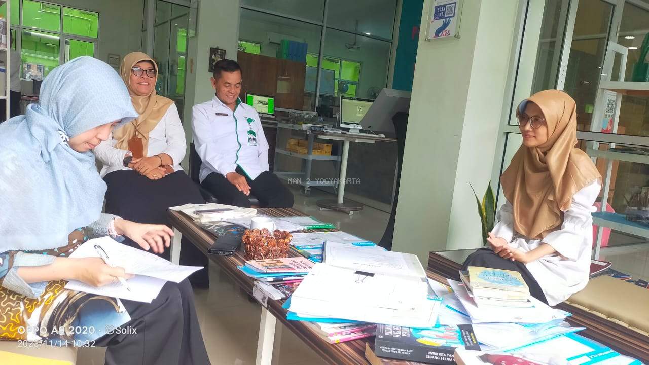 Kepala Perpustakaan Melaju Menjadi Grand Finalis Pustakawan Anugerah GTK Kemenag RI
