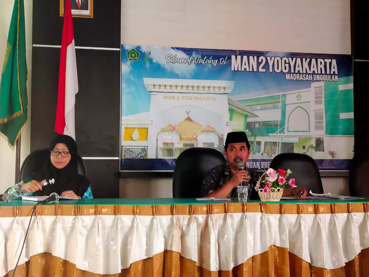 42 Varian Ekstrakurikuler MAN 2 Yogyakarta, Gudangnya Juara