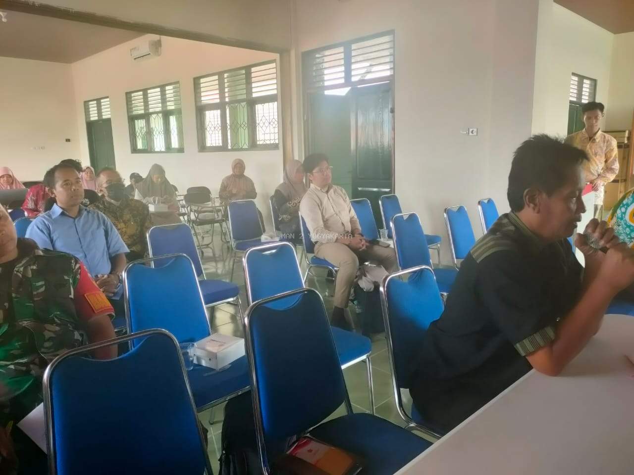 Kesungguhan Siswa Menempa Diri dengan 42 Varian Ekstrakurikuler MAN 2 Yogyakarta Hantarkan Berprestasi