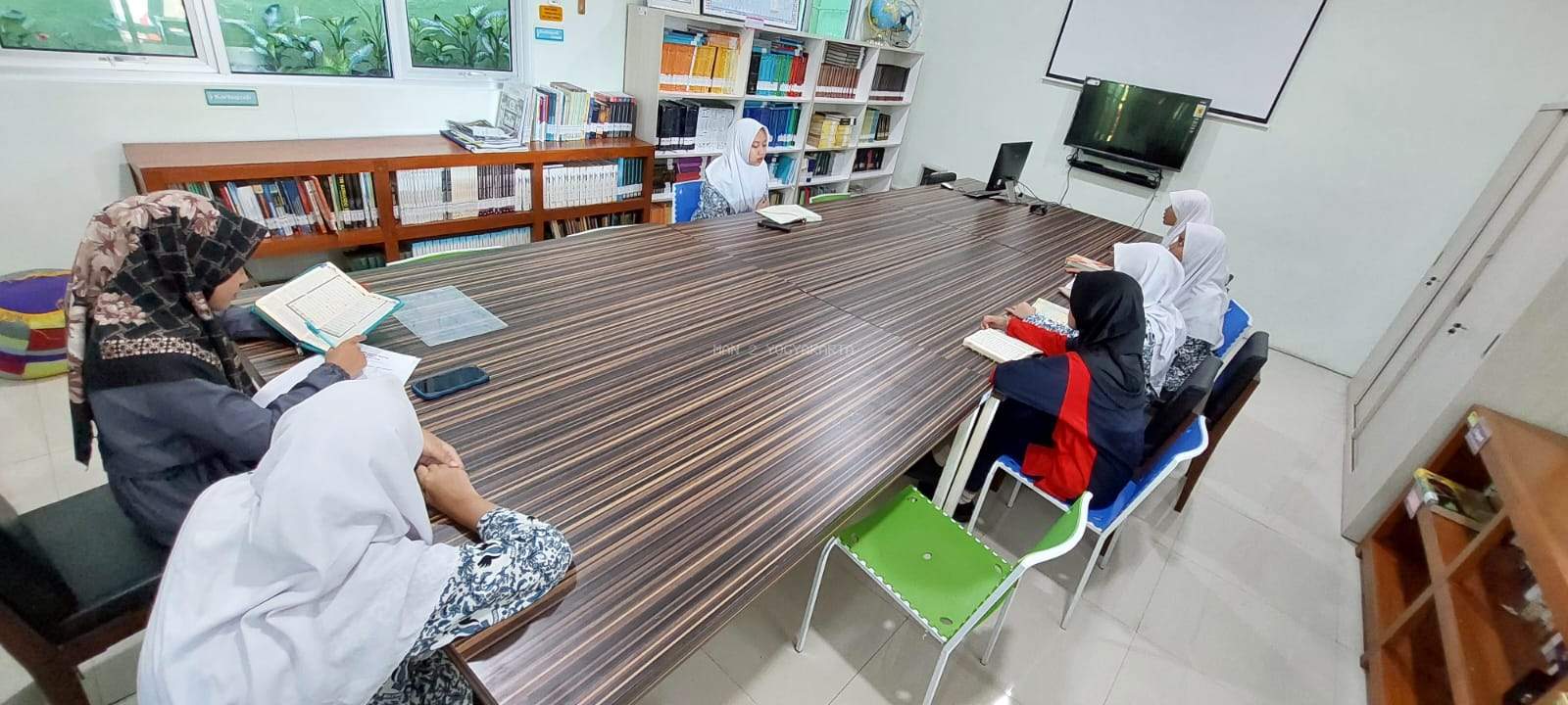 Seleksi Santri Boarding dan Tahfdz MAN 2 Yogyakarta