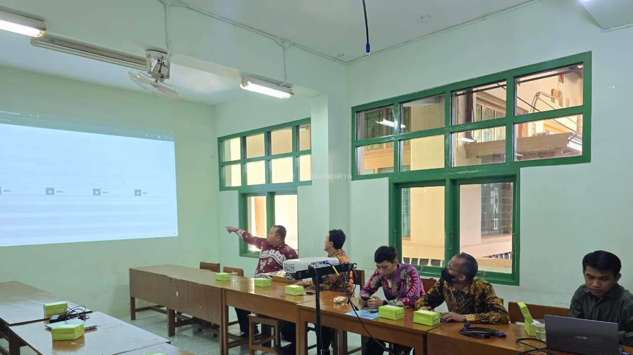 PPDB Reguler, "No Zonasi," MAN 2 Yogyakarta