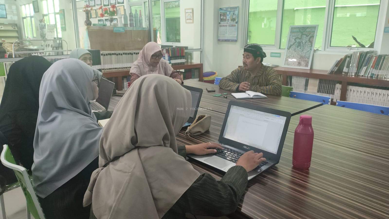 Cetak Prestasi Gemilang: MAN 2 Yogyakarta Lolos ZI, Satu Langkah Lebih Dekat ke WBK