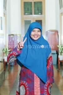 Diah Wijiastuti, S.S Guru MAN 2 Yogyakarta, Melaju ke Tingkat Nasional GTK Kemenag RI 2024 Ketegori Guru MA Dedikatif