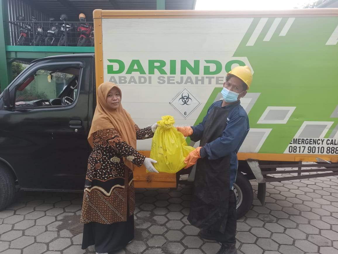 MAN 2 Yogyakarta Tandatangani MoU Pengelolaan Limbah B3 untuk Kendalikan Pencemaran Lingkungan