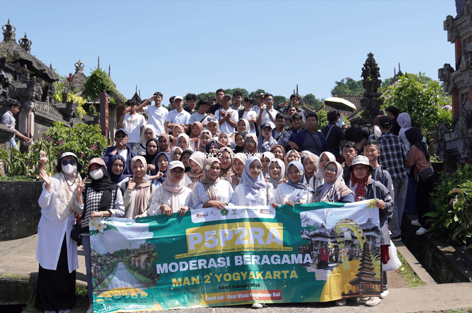 Keindahan Alam dan Kearifan Lokal: Belajar di Desa Panglipuran, Desa Terbersih di Dunia