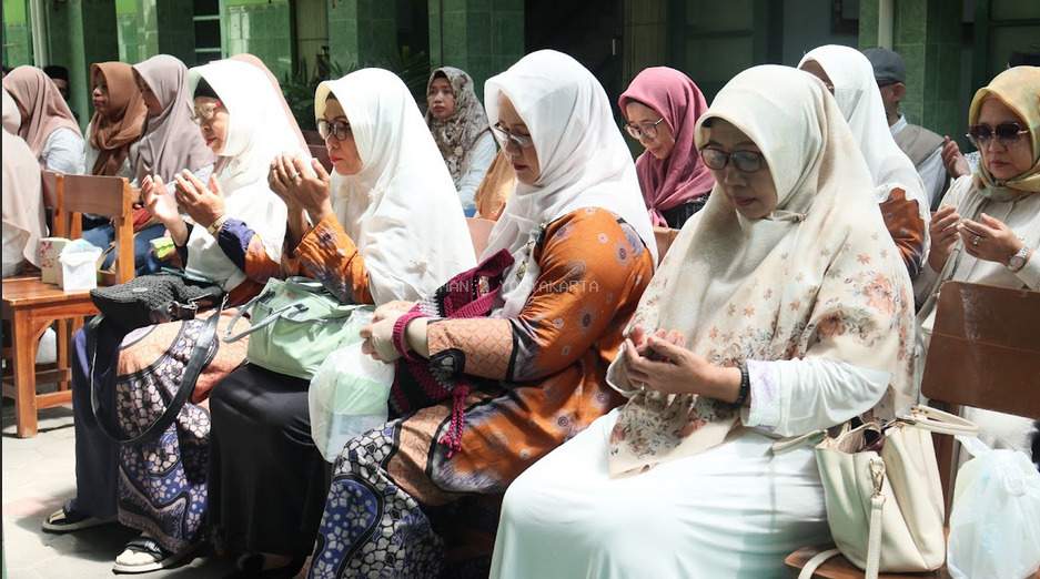 Pupuk Silaturahmi, MAN 2 Yogyakarta Jadi Tuan Rumah Syawalan Alumni Lintas Angkatan 1980 – 2020