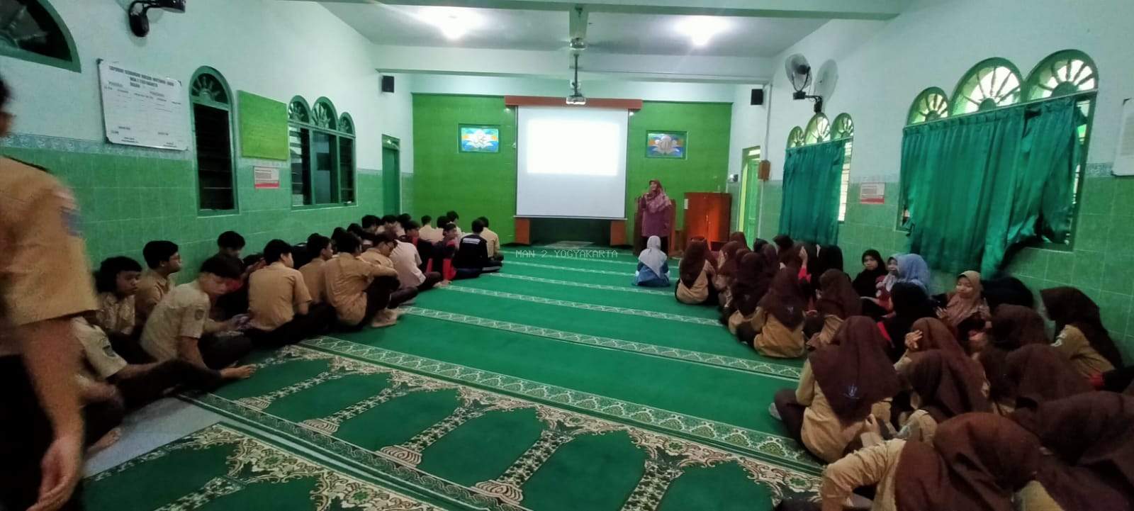 Sosialisasi Mandaya Language Camp#2: Pementasan Drama Musikal dengan Berbagai Bahasa   