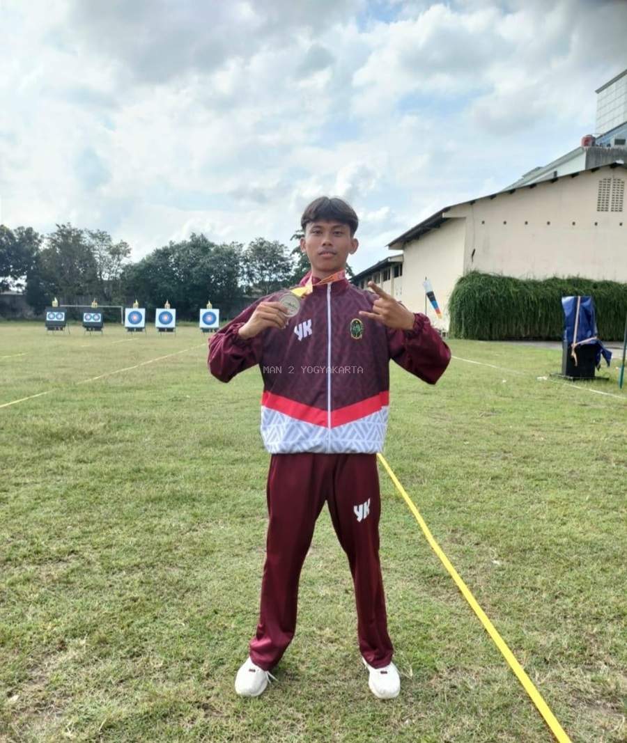 Naufal Qodri Raih Juara 1 Panahan Recurve Individu POPDA DIY 2025    dan Melaju POPNAS Jakarta