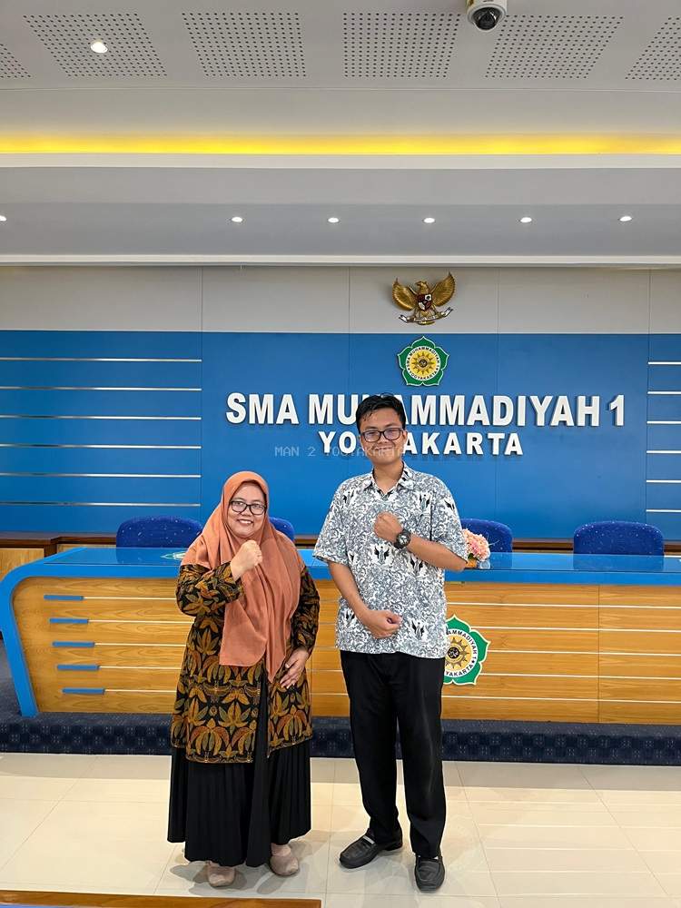 Langkah Pasti Newton: Dari Madrasah Menuju Panggung Prestasi OSN Provinsi DIY 2025