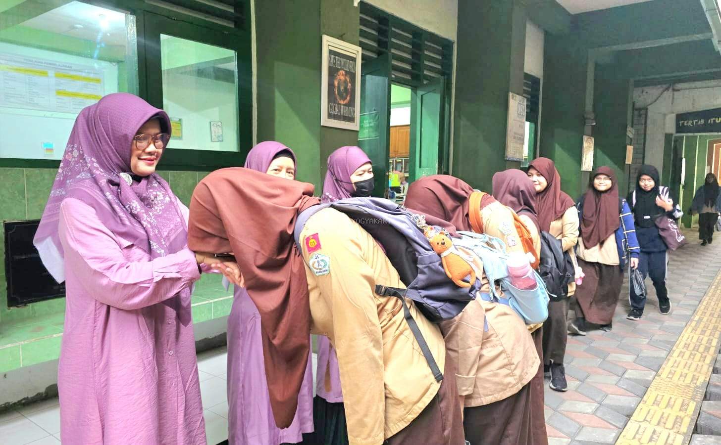 SO SWEET, Wujud Berbudaya - Digdaya di Pagi Hari MAN 2 Yogyakarta