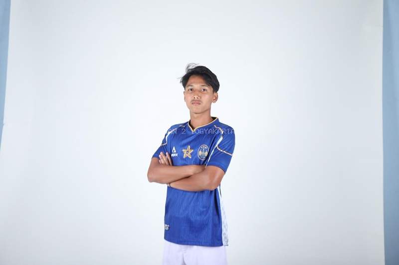 Liga  Elite Pro Academy U-18 : Murid MAN 2 Yogyakarta, Ananda Agam Saputra Lolos Seleksi Bersama PSIM Yogyakarta
