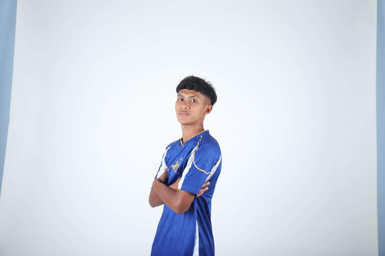 Luar Biasa, Prima Akbar Arkananta Lolos Liga Elite Pro Academy U-18 Bersama PSIM Yogyakarta   