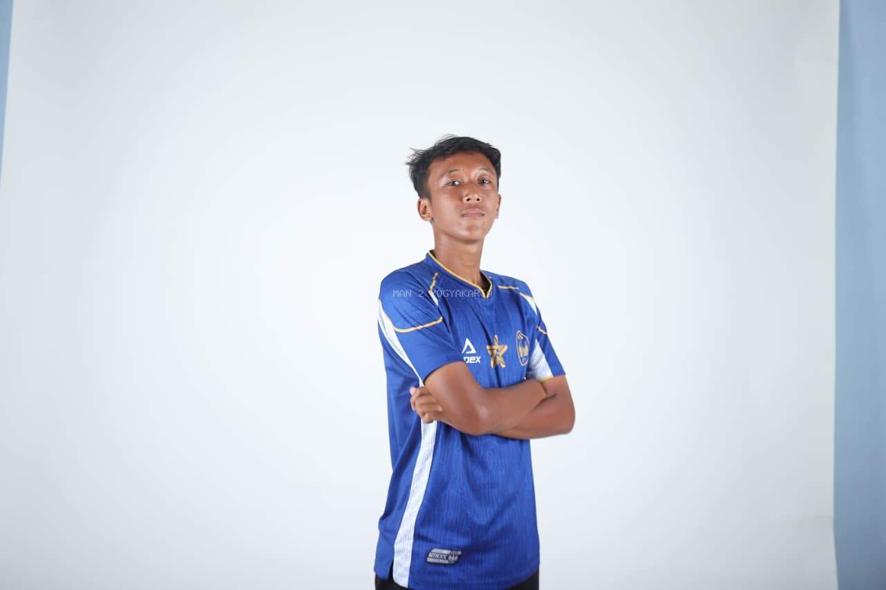 Meniti Karier Sepak Bola Profesional, Sayyidimar Wicaksono Lolos Seleksi Liga Elite Pro Academy U-20 Bersama PSIM Yogyakarta