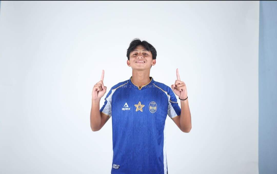 Hebat : Rizky Alrasyid Maulana Mantapkan Langkah, Lolos Liga Elite Pro Academy U-20 Bersama PSIM Yogyakarta