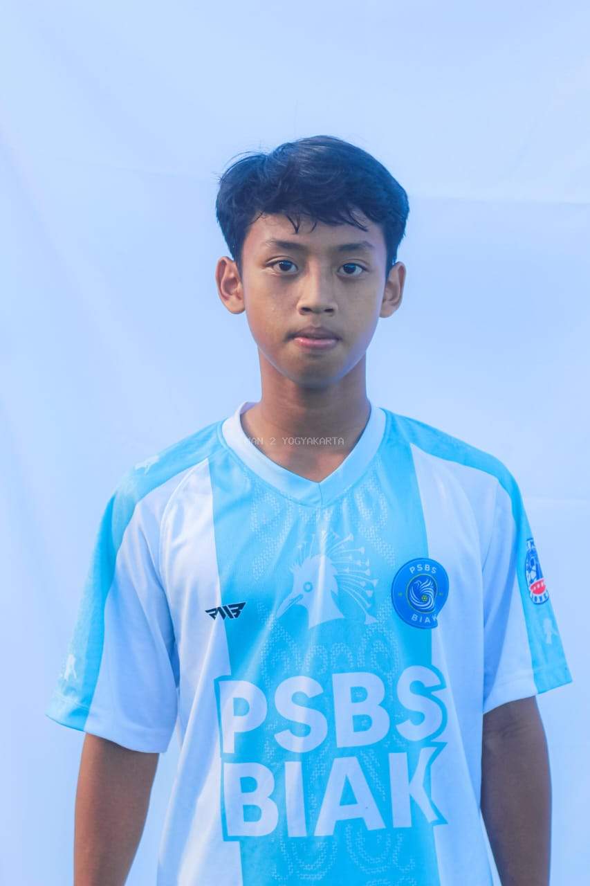 Membanggakan : Fadhil Alif Museyaffa, Murid MAN 2 Yogyakarta Lolos Seleksi Liga Elit Pro Academy EPA U-16