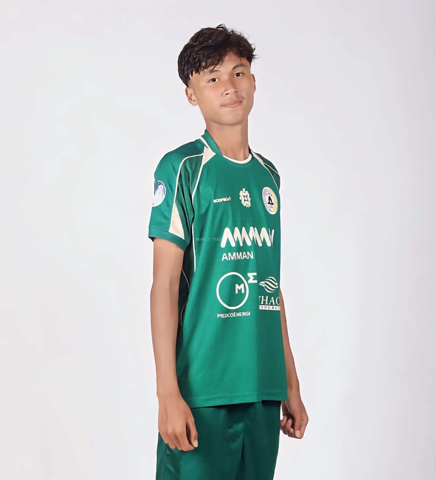 Satu Langkah Menuju Profesional: Eko Hanif Abdullah Murid KKO Resmi Teken Kontrak Bersama PSS Sleman