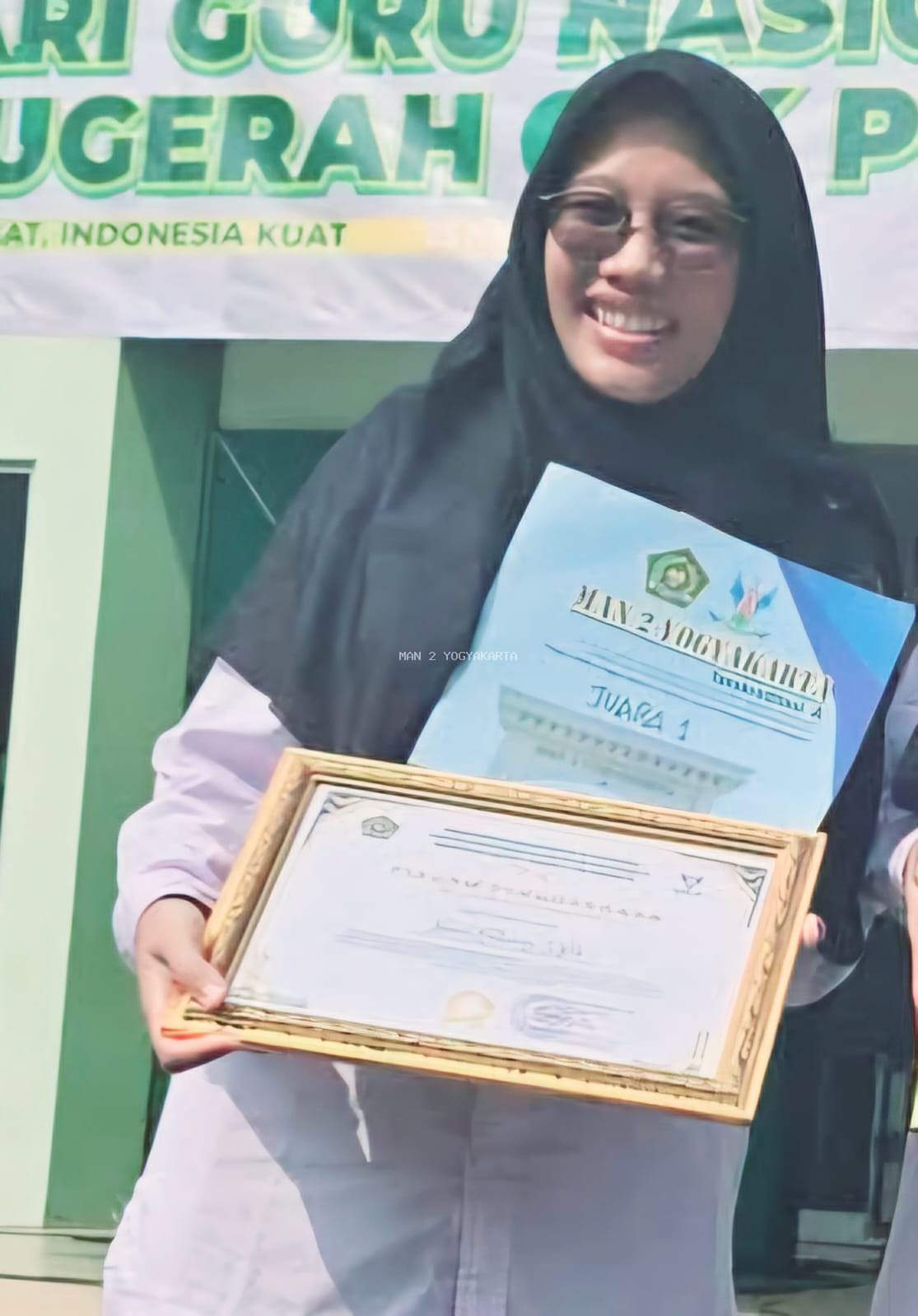 Kreativitas Pembelajaran Antarkan Nurul Zullaeqa ke Ajang GTK Kemenag RI