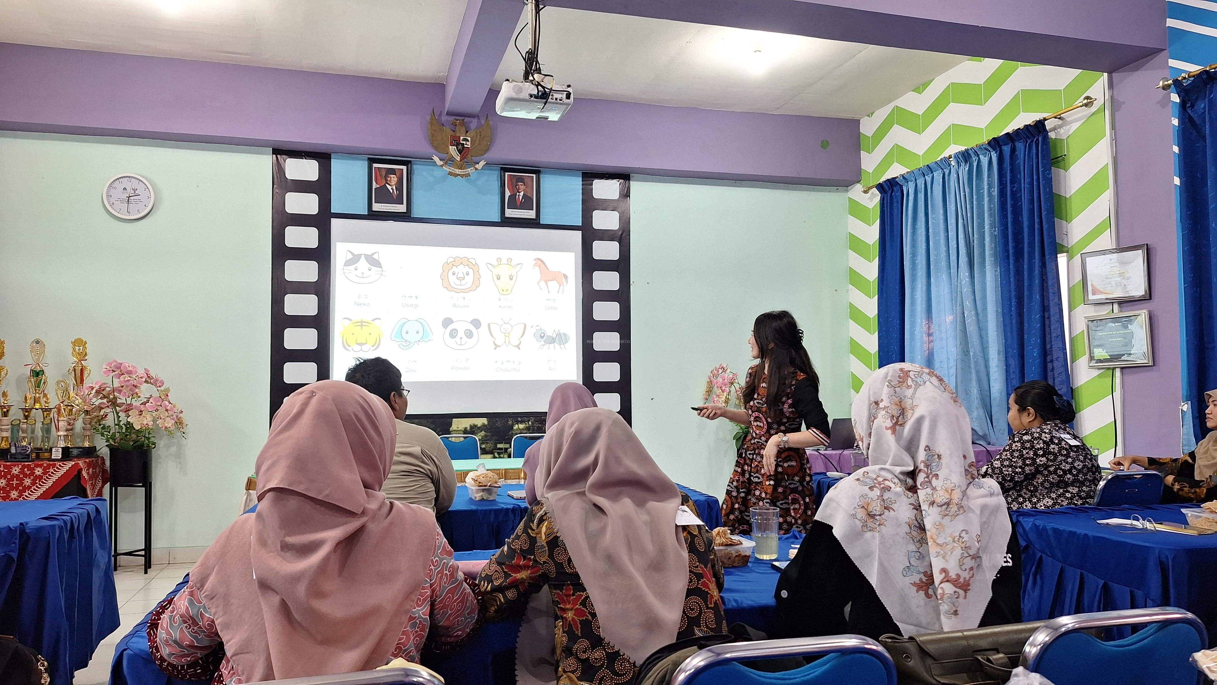 MAN 2 Yogyakarta Jadi Episentrum Guru Bahasa Jepang DIY, Japan Foundation Buka Jalan Tunjang Komunikasi Global
