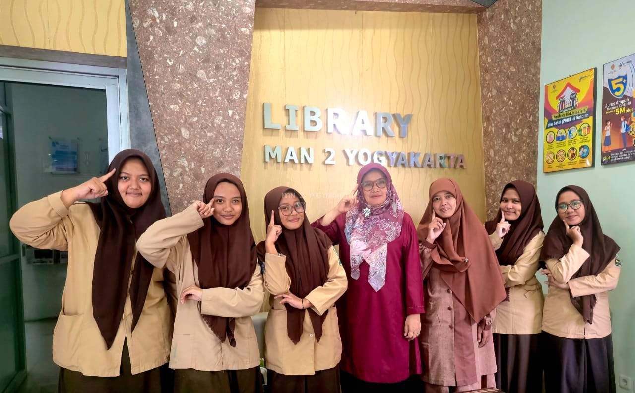 Tiga Tim Peneliti MAN 2 Yogyakarta Usung Inovasi, Siap Berlaga di LPB Nasional dan Internasional 2025