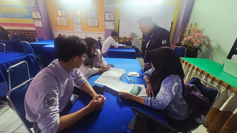 Strategi Sukses Studi Lanjut: BK MAN 2 Yogyakarta Gandeng Dua Dimensi Tamansiswa