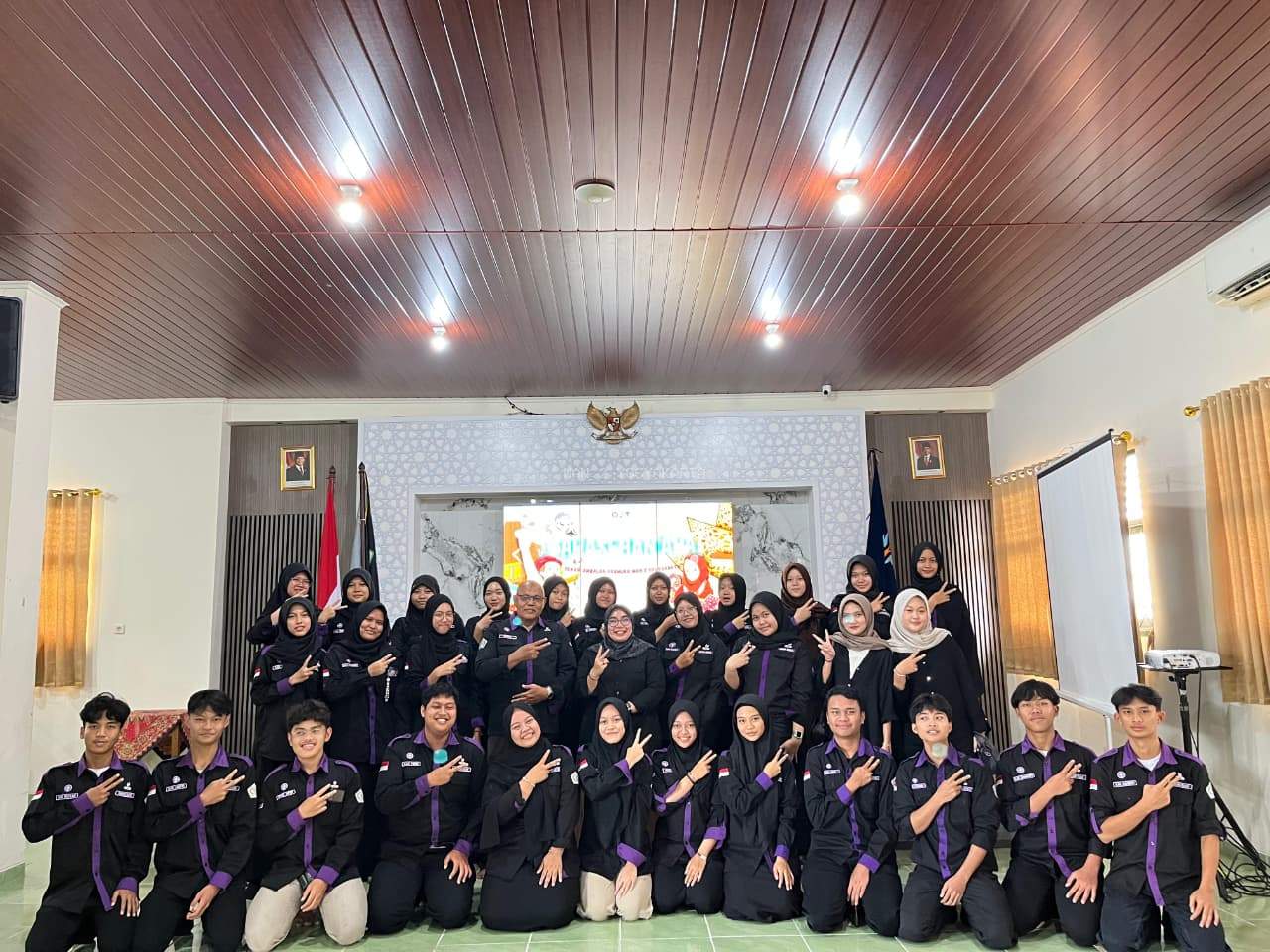 Sarasehan Adat Ambalan MAN 2 Yogyakarta, Libatkan DA, Purna, Alumni, dan Pembina