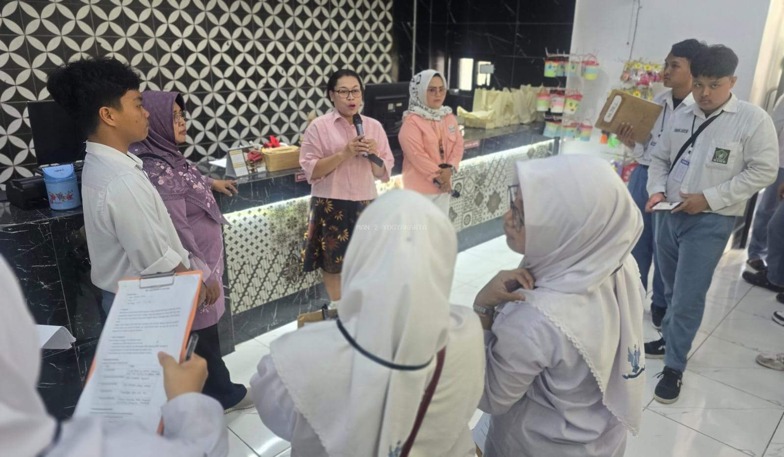 STARLING MAN 2 Yogyakarta Teliti Thiwul Kukus, Dorong Pangan Lokal Berkelanjutan Berbasis Riset dan Budaya