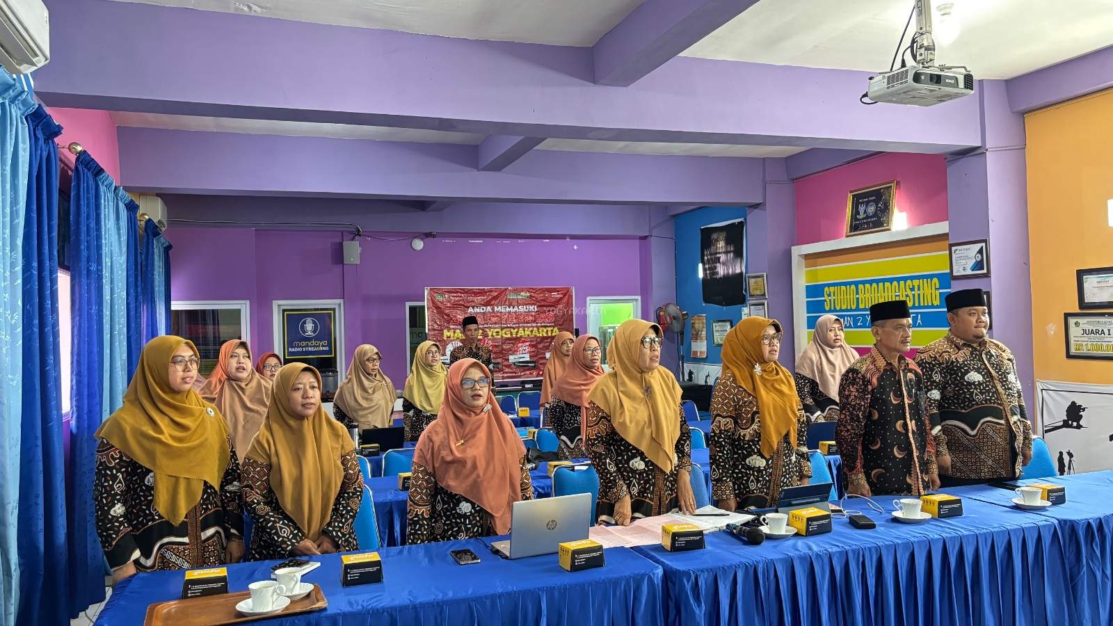 MAN 2 Yogyakarta Sabet WBK KemenPANRB, Bidik WBBM