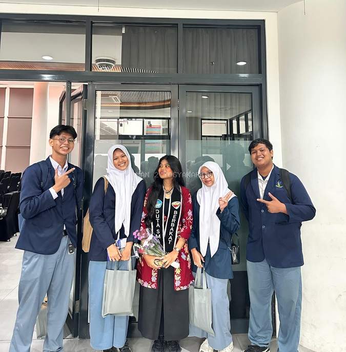 Berita Kegiatan FKPO di Aula UNU Yogyakarta