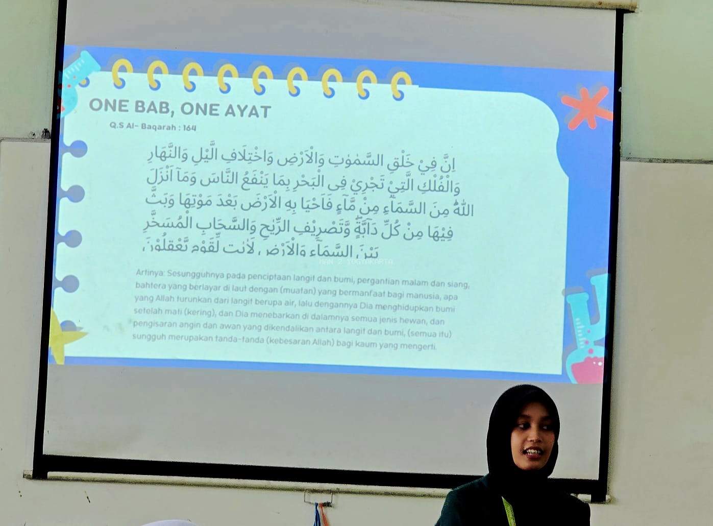 Sinergi PLP UIN dan MAN 2 Yogyakarta, KBC dan Deep Learning Jadi Kunci Pembelajaran Berkualitas