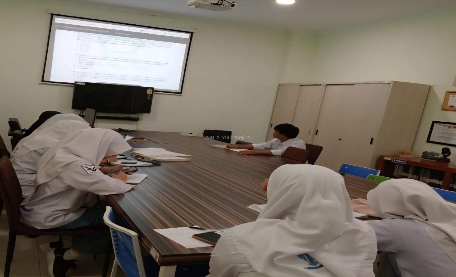 Asah Logika, Raih Prestasi: Strategi MAN 2 Yogyakarta Hadapi OSN Ekonomi 2026