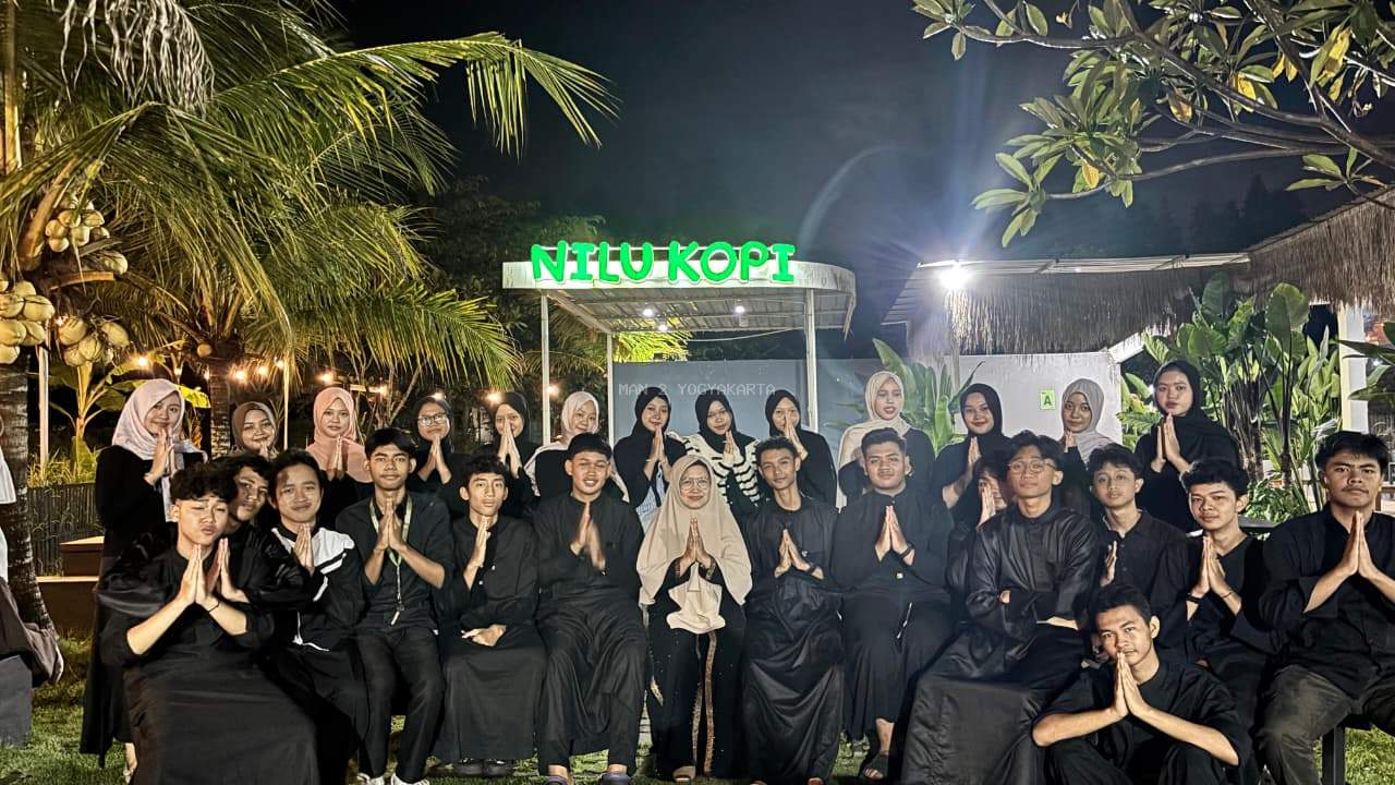 Pererat Ukhuwah, Murid XB MAN 2 Yogyakarta Gelar Buka Bersama dan Refleksi Makna Puasa