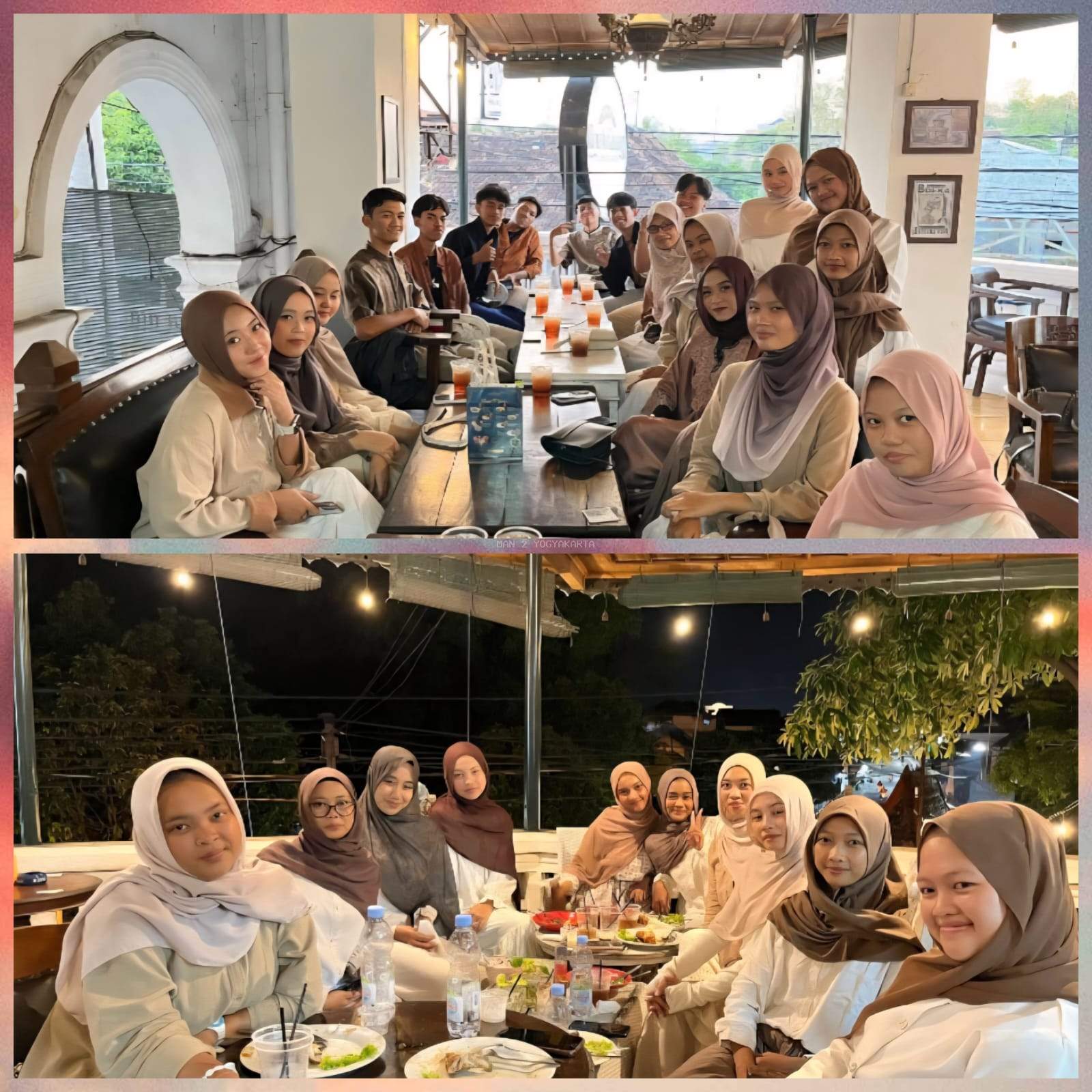 Nostalgia di Kotagede: Cerita Manis Bukber XII E Setelah Ujian Madrasah