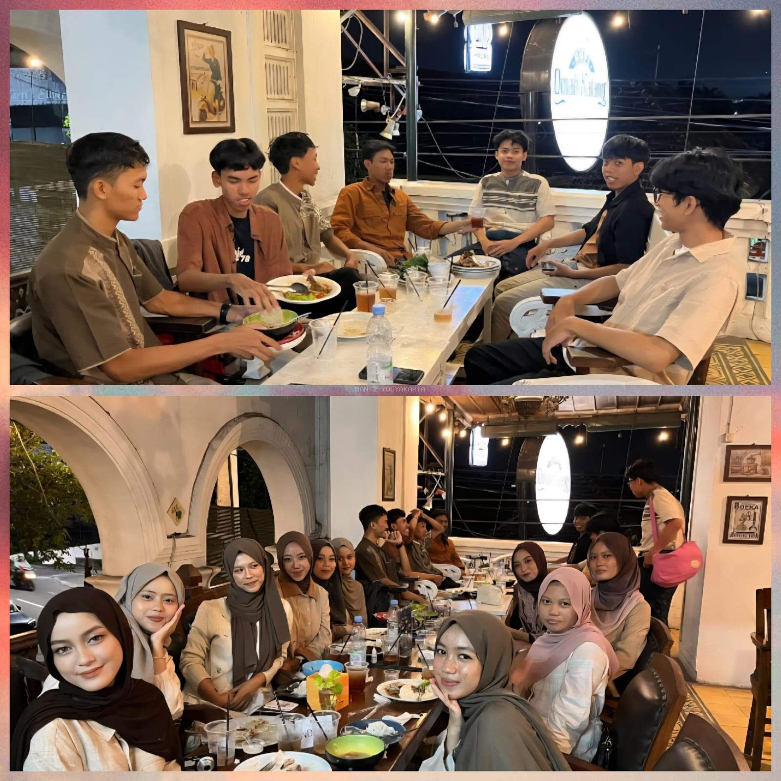 Bukan Sekadar Bukber: Kelas XII E Siapkan Amunisi Mental dan Strategi Menuju UTBK 2026