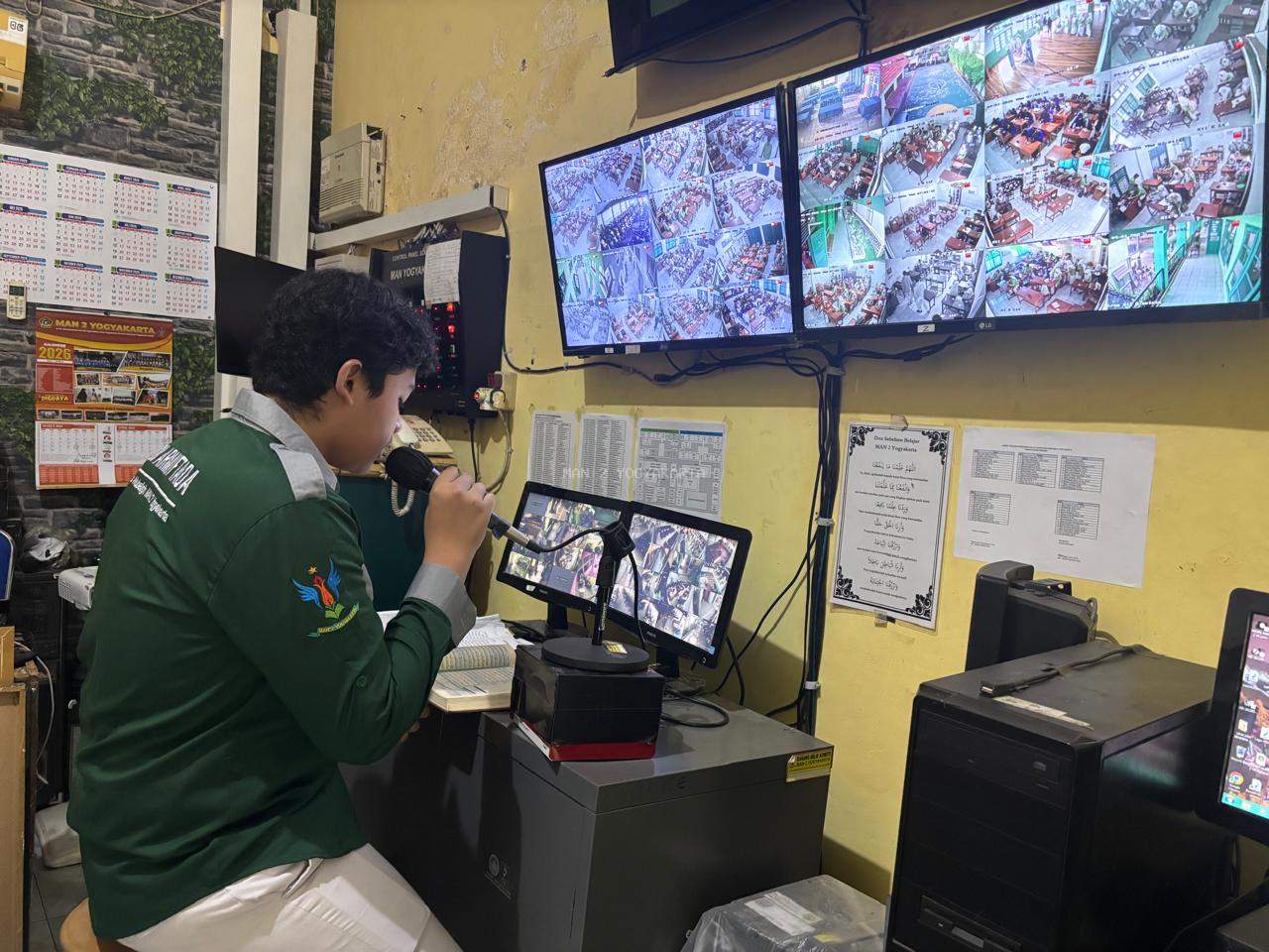 Mengawali Hari dengan Al-Qur’an: Tradisi Tadarus Pagi di MAN 2 Yogyakarta yang Menginspirasi