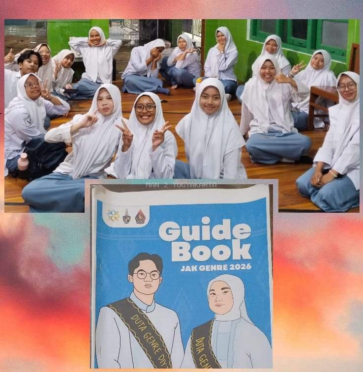 Aksi PIK-R Fortasa MAN 2 Yogyakarta: Beranikan Diri Ikuti Tantangan Lomba dalam Jambore Ajang Kreatifitas (JAK) Tahun 2026