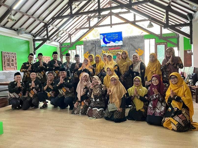 MGMP Fikih–Ilmu Fikih MA DIY Gelar Syawalan, Perkuat Silaturahmi dan Spirit Keilmuan