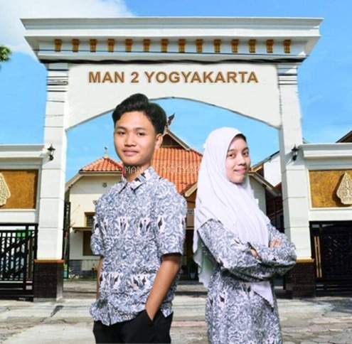 TRADISI JUARA:  DUA MURID MAN 2 YOGYAKARTA AMANKAN KURSI DI PRODI PAI UNY