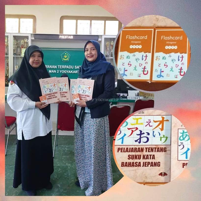 Kolaborasi Kampus dan Madrasah, MAN 2 Yogyakarta Siapkan Generasi Mendunia Lewat Bahasa Jepang