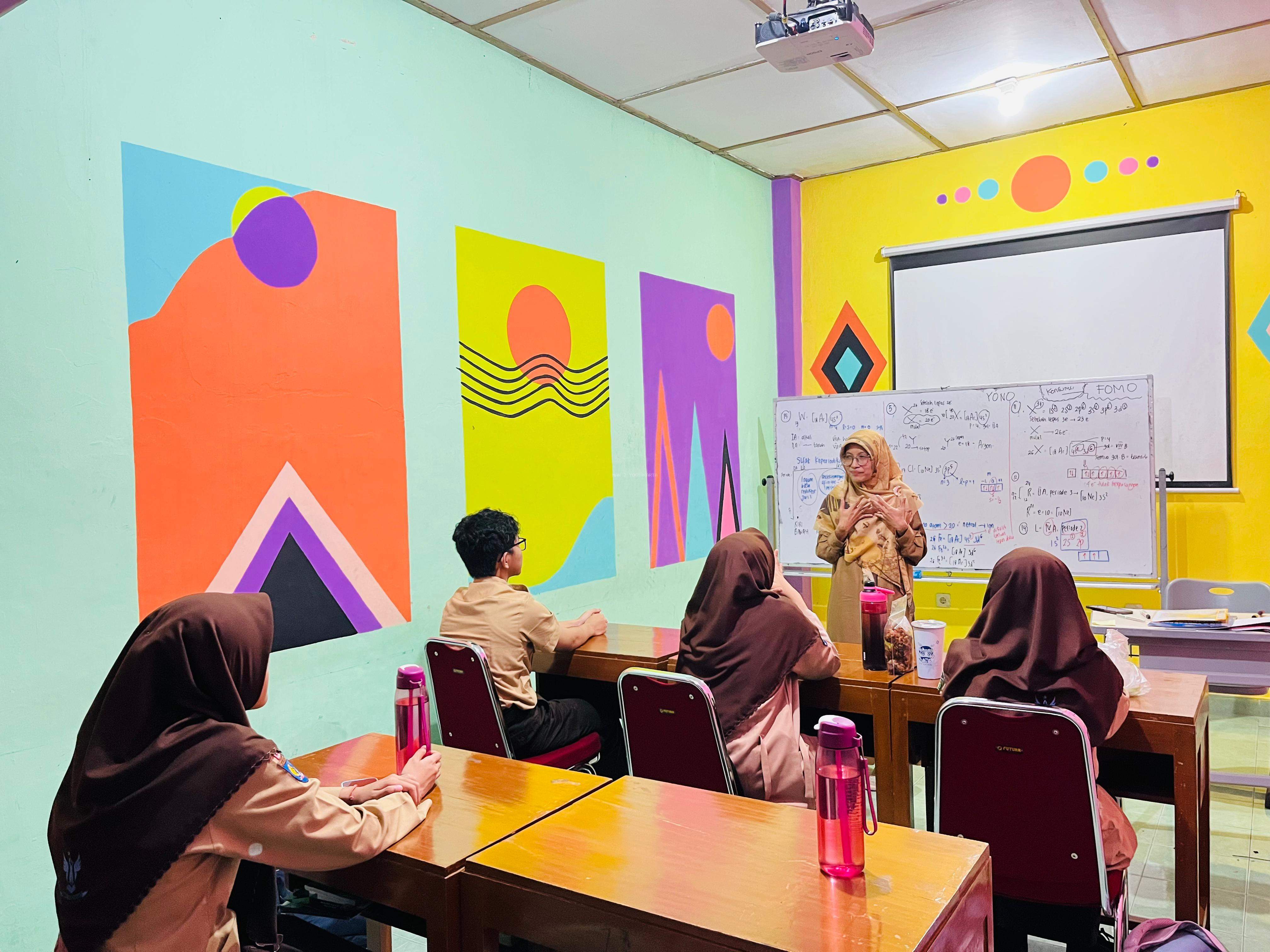 Literasi Finansial dan Pasar Modal Syariah Warnai Kegiatan Literasi Kelas XI MAN 2 Yogyakarta