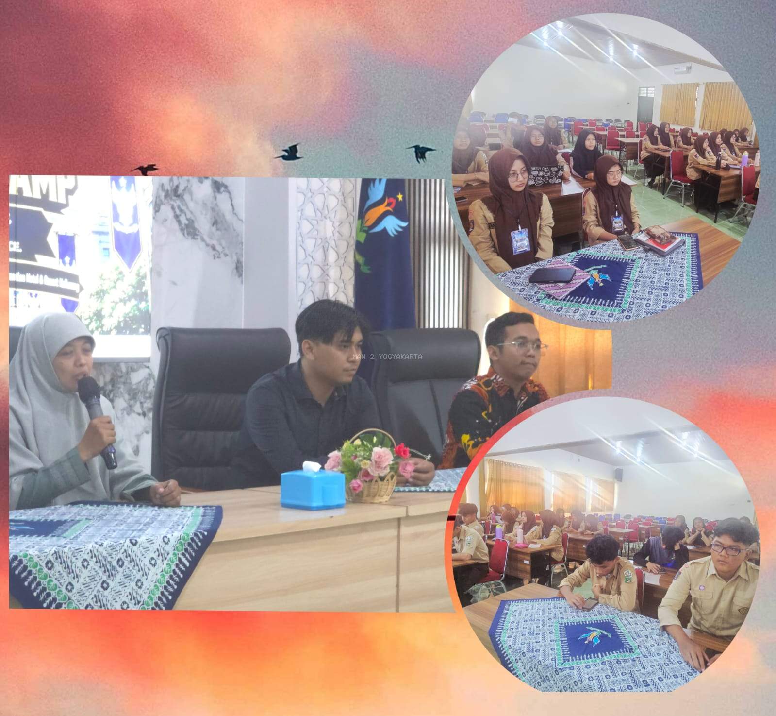 Budaya Riset Mengakar, MAN 2 Yogyakarta Siapkan 15 Tim Menuju OPSI 2026