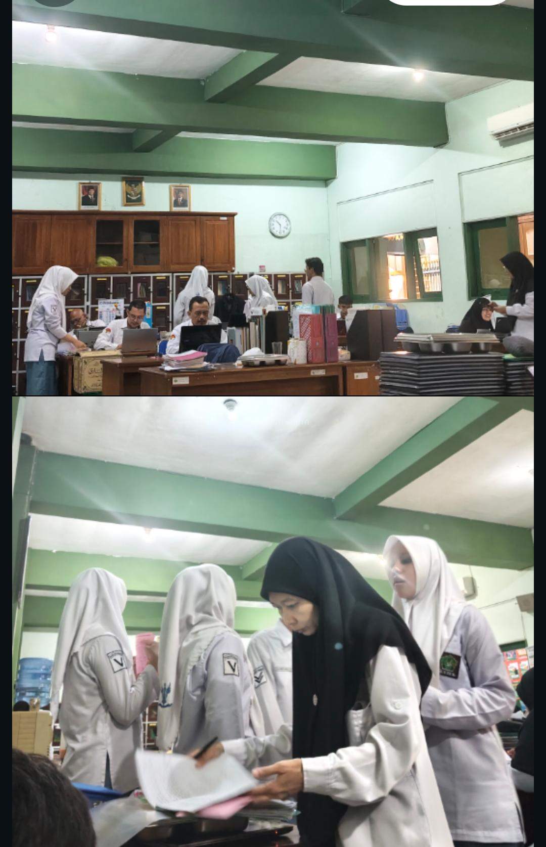 Pastikan Ketuntasan Tugas, Penyerahan Kartu ASAT 2026 Wajibkan Siswa Lengkapi Persyaratan Akademik