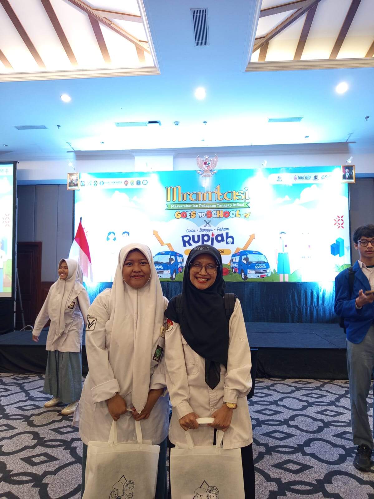 Sri Narwanti Ikuti Kegiatan MRANTASI BI untuk Perkuat Literasi dan Cinta Rupiah