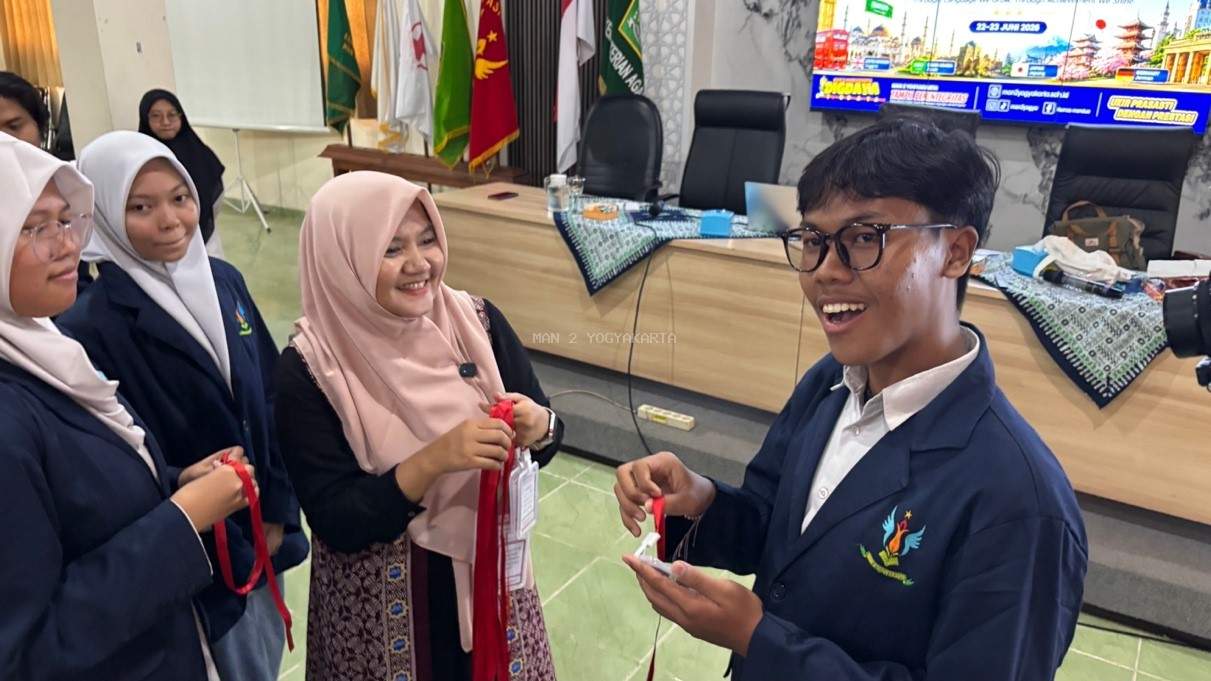 Dari Mufradat Menjadi Prestasi: Serunya Membangun Kepercayaan Diri Berbahasa Arab di MYLEX 2026