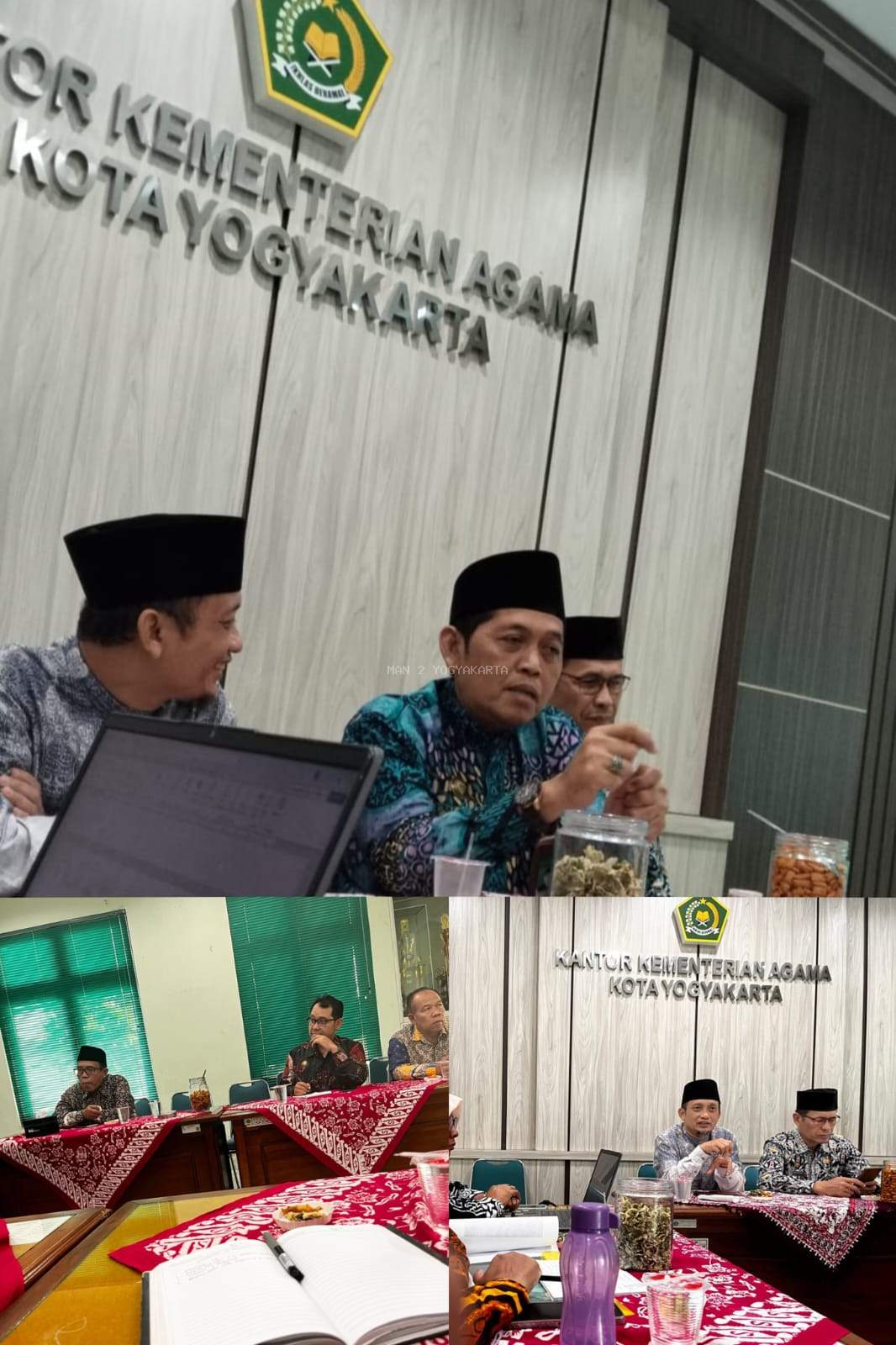 Merajut Gerakan Hijau Berbasis Iman, Tim Ekoteologi Kemenag Kota Yogyakarta Siapkan Lompatan Dua Tahun ke Depan