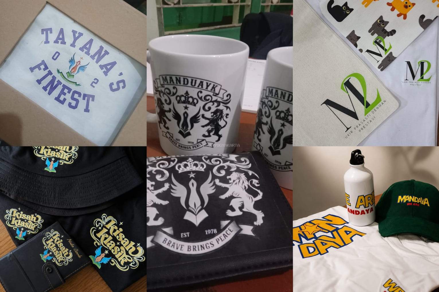 MerchLab MAN 2 Yogyakarta: Saat Kreativitas Murid Menjelma Produk Bernilai Jual