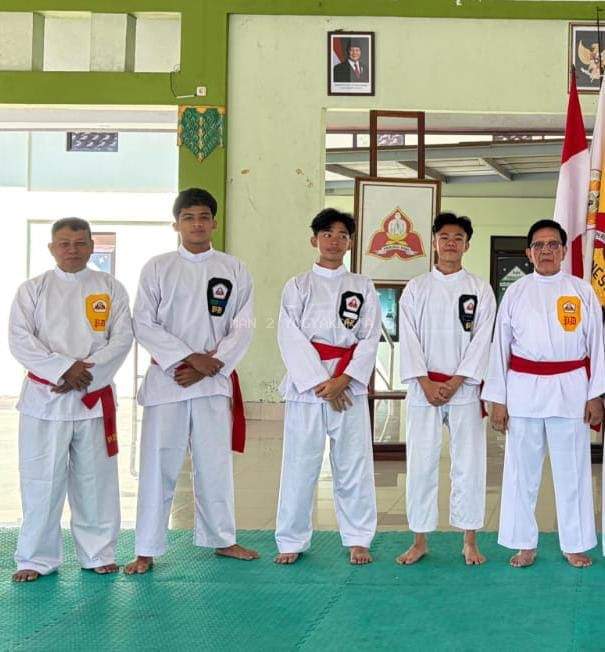 Keren! Zulfikar Faizul Azzam Raih Juara 3 di Perisai Diri International Competition 2026