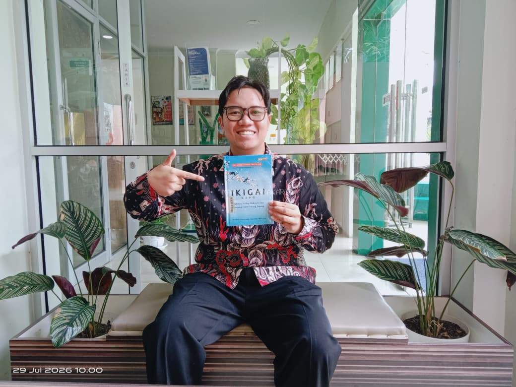 Muhammad Aulia Ash Shidiq S. Kom Pranata Komputer MAN 2 Yogyakarta Menjadi Pegawai Aktif Literasi 