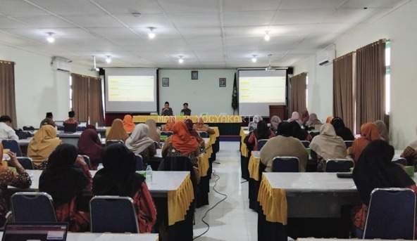 Mengunci Peta, Menaklukkan TKA: Guru Matematika MA DIY Satukan Langkah Lebih Awal