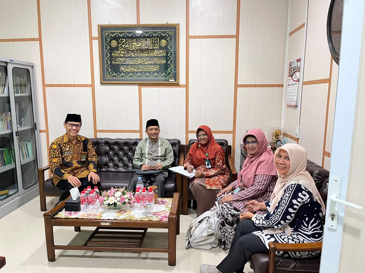 Wujudkan Kantor Ramah Lingkungan Berbasis Nilai Agama, Tim Penggerak Kemenag Kota Yogyakarta Gelar Sosialisasi Ekoteologi via SiSAPA
