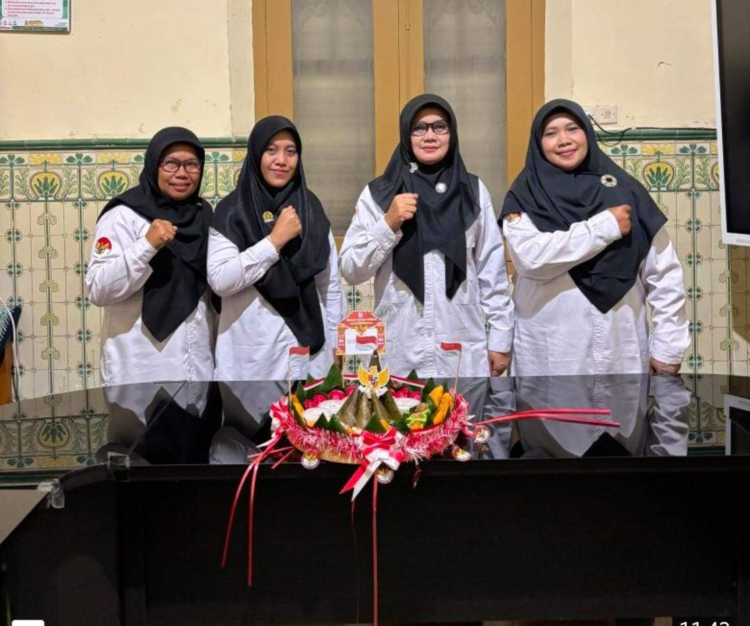 Tumpang Tradisi, Semangat Negeri: Kreasi Jajan Pasar MAN 2 Yogyakarta Menyulam Harmoni Kemerdekaan